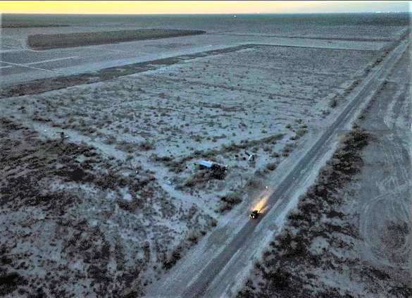 78 Acres of Recreational Land & Farm for Sale in Girvin, Texas