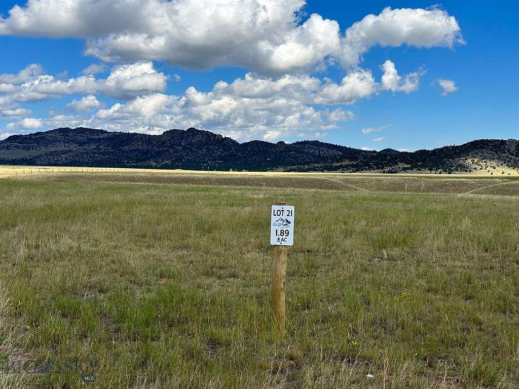 1.9 Acres of Residential Land for Sale in Ennis, Montana