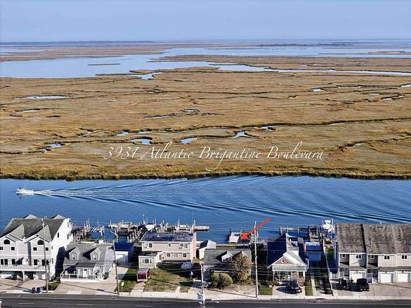 0.14 Acres of Land for Sale in Brigantine, New Jersey