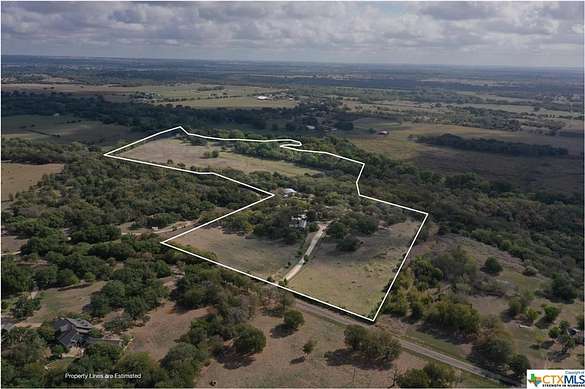 45.4 Acres of Land for Sale in Belton, Texas