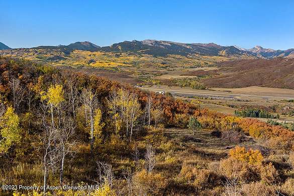 13.5 Acres of Land for Sale in Aspen, Colorado