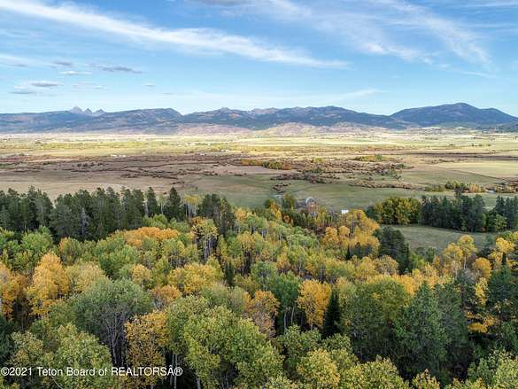 82.5 Acres of Recreational Land for Sale in Victor, Idaho