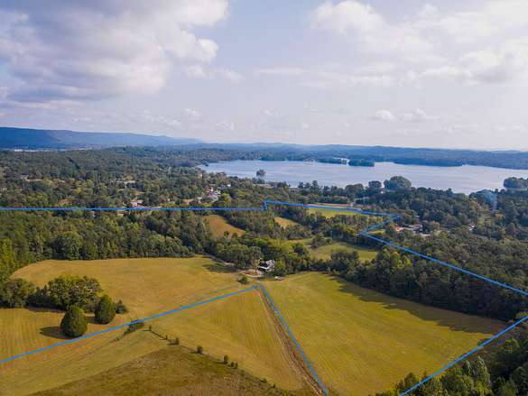 72.6 Acres of Agricultural Land for Sale in Spring City, Tennessee