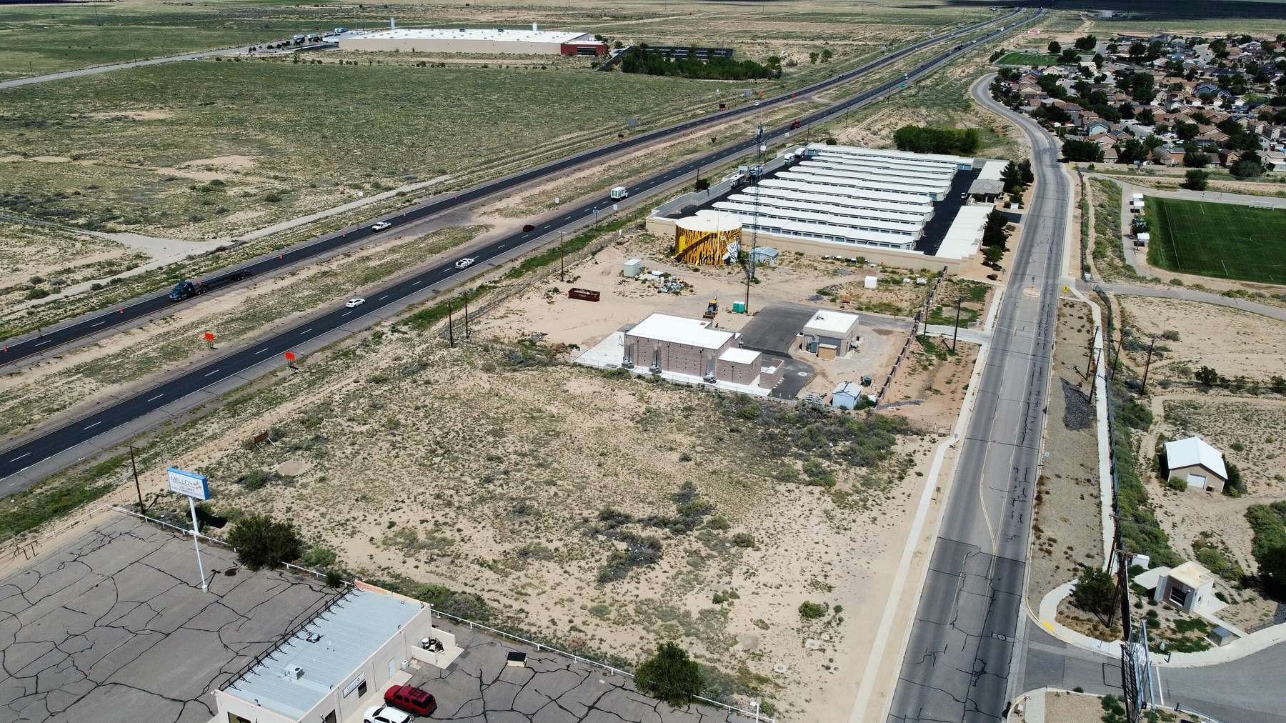 1.8 Acres of Commercial Land for Sale in Los Lunas, New Mexico