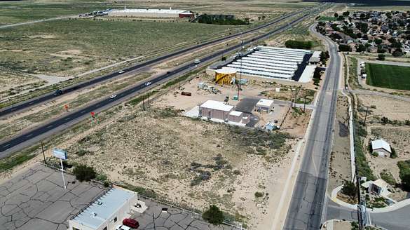 1.8 Acres of Commercial Land for Sale in Los Lunas, New Mexico