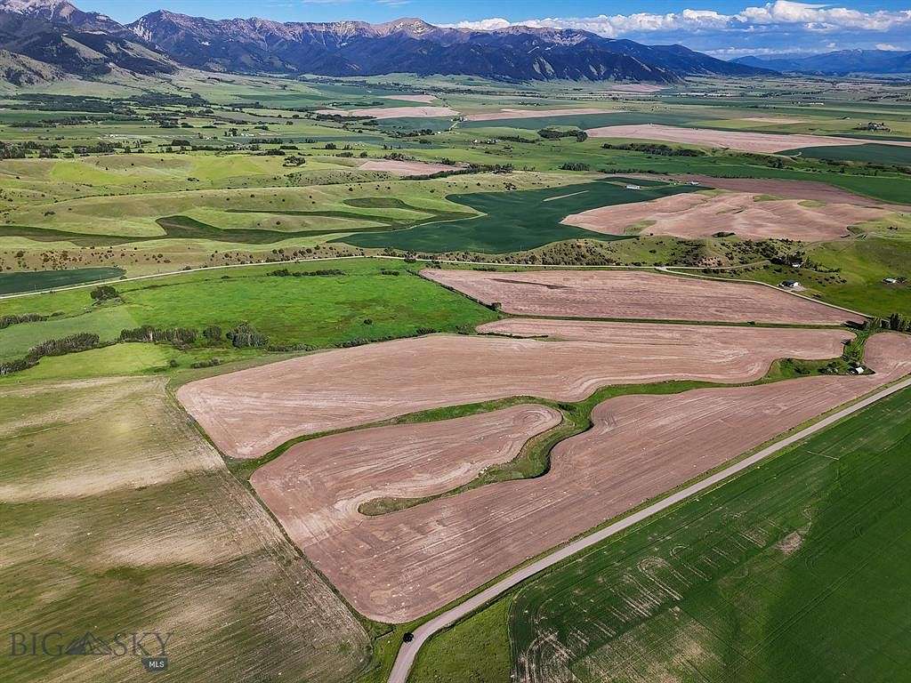 59.2 Acres of Agricultural Land for Sale in Belgrade, Montana