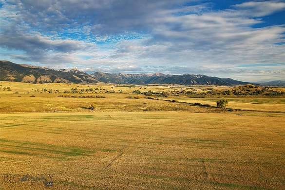59.2 Acres of Agricultural Land for Sale in Belgrade, Montana