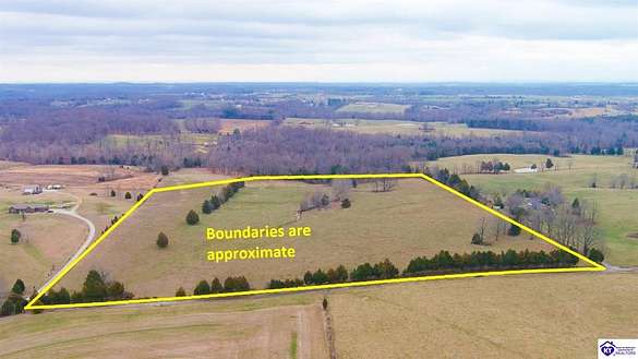 23 Acres of Land for Sale in Eastview, Kentucky