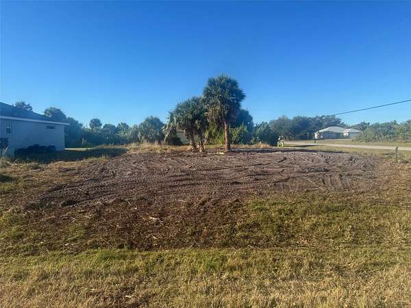 0.23 Acres of Residential Land for Sale in Rotonda West, Florida