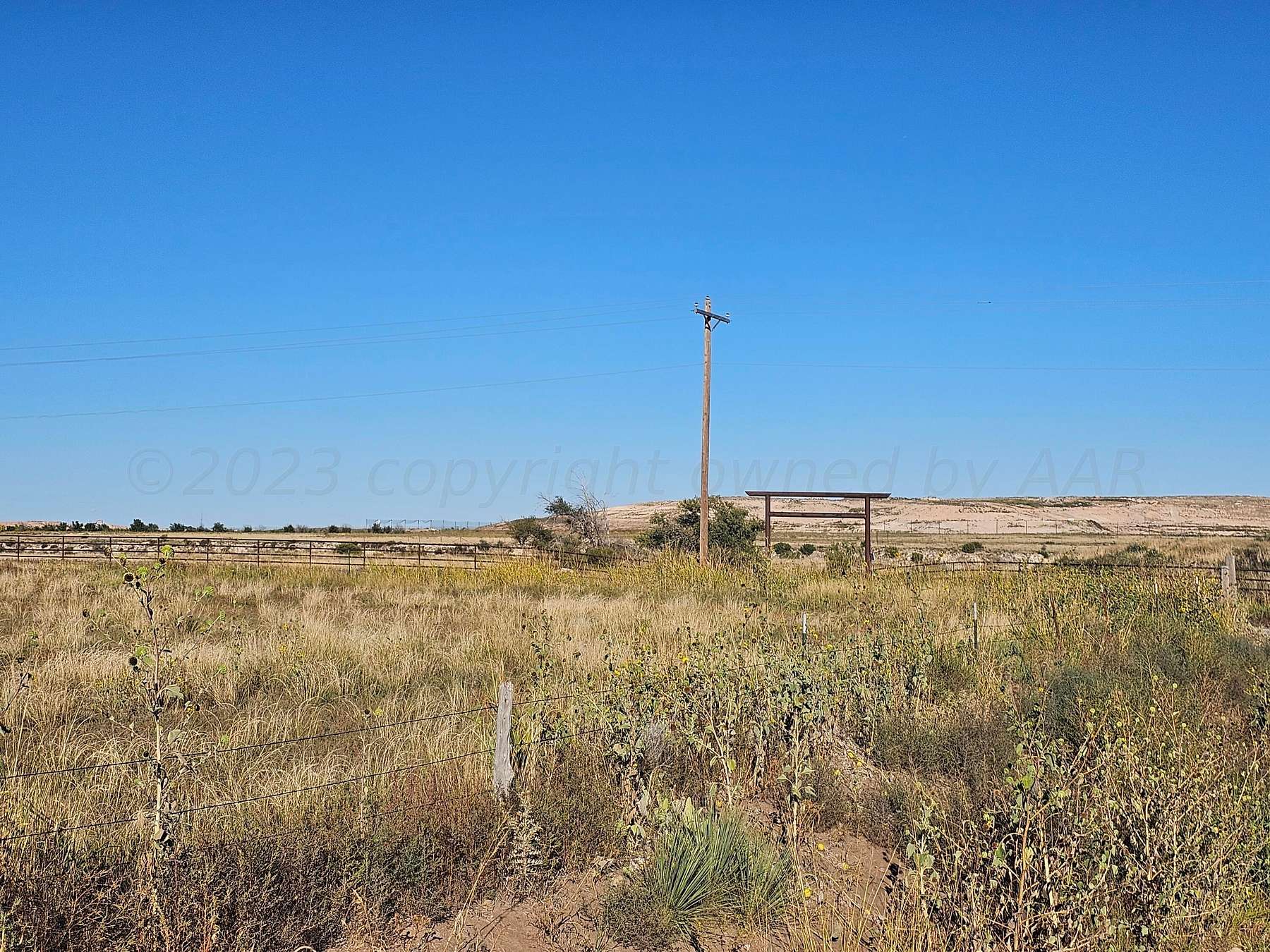 10.1 Acres of Land for Sale in Canyon, Texas