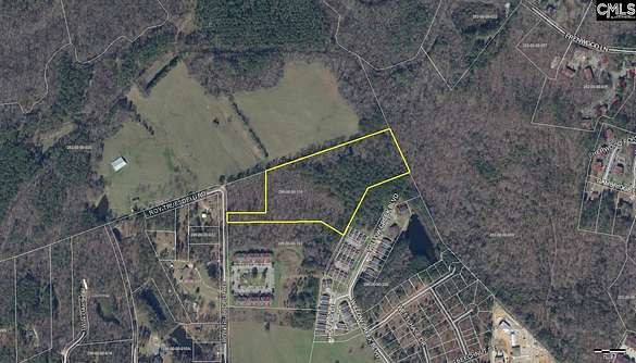 12.5 Acres of Land for Sale in Lugoff, South Carolina