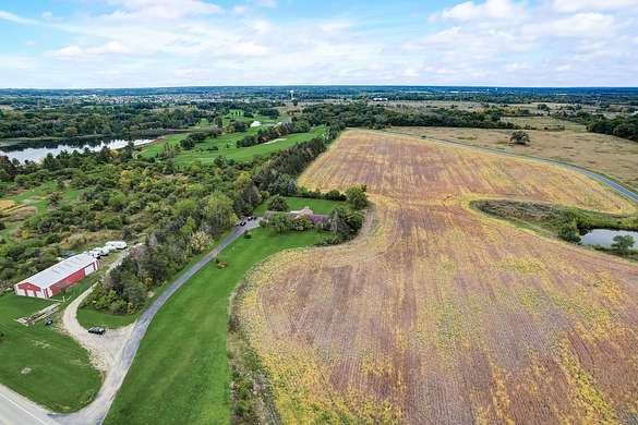 49.41 Acres of Land for Sale in Grayslake, Illinois