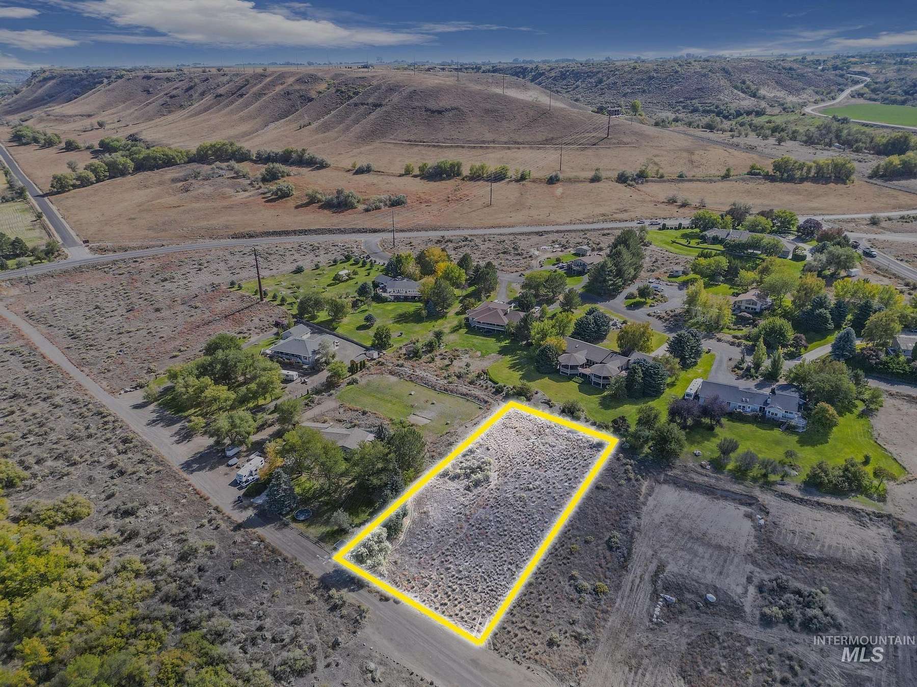 0.57 Acres of Land for Sale in Buhl, Idaho