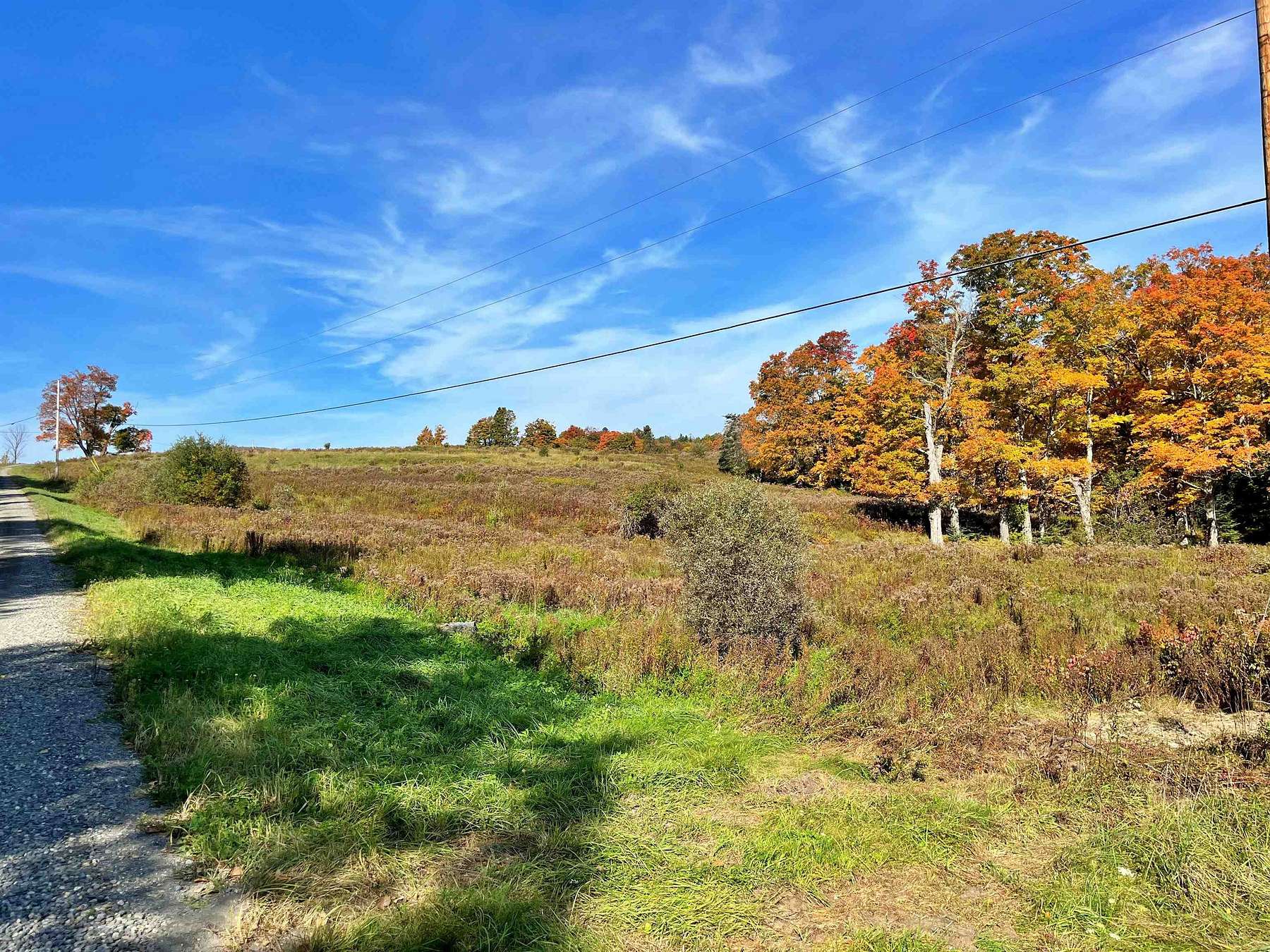 51.5 Acres of Land for Sale in Glover, Vermont