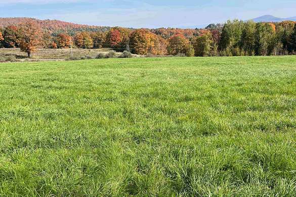 14.3 Acres of Land for Sale in Glover, Vermont