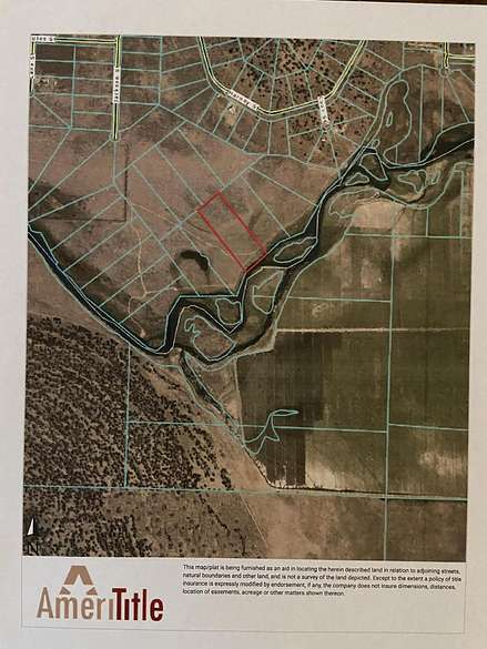 5.1 Acres of Residential Land for Sale in Sprague River, Oregon