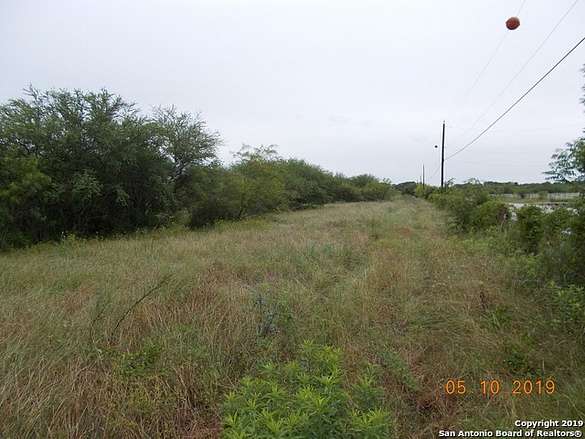 99.1 Acres of Agricultural Land for Sale in Schertz, Texas