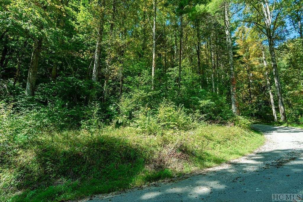 3.1 Acres of Land for Sale in Cullowhee, North Carolina