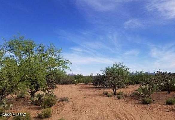9.5 Acres of Land for Sale in Green Valley, Arizona