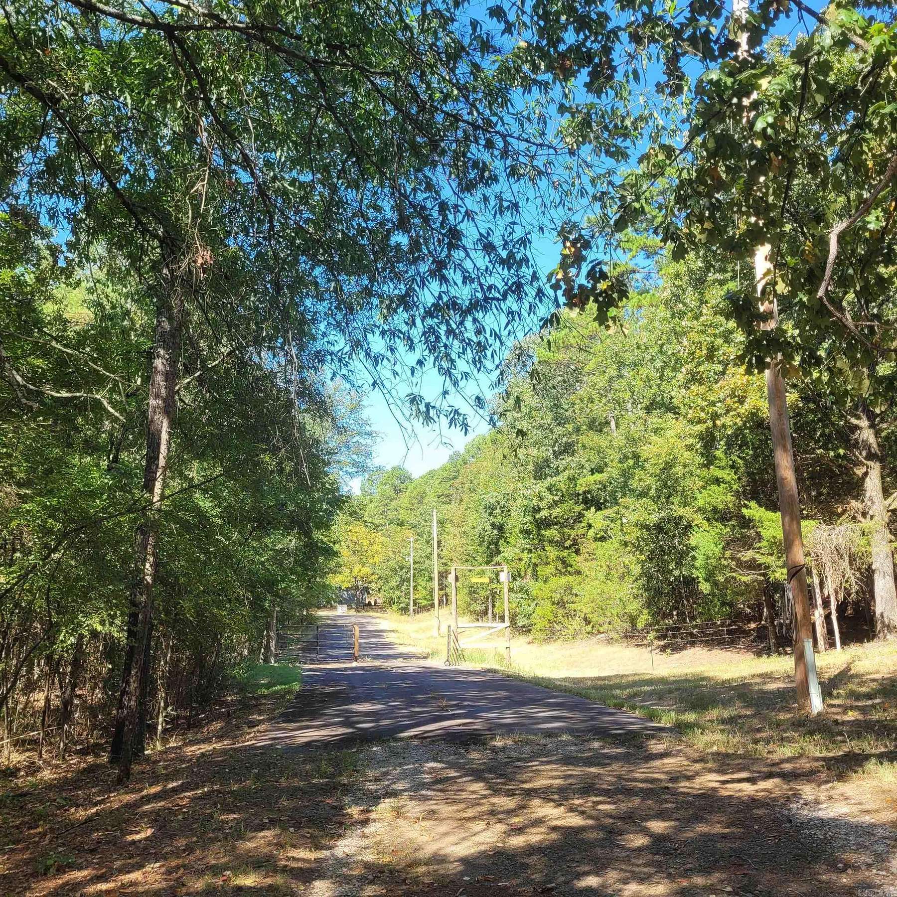 4.2 Acres of Land for Sale in Perryville, Arkansas