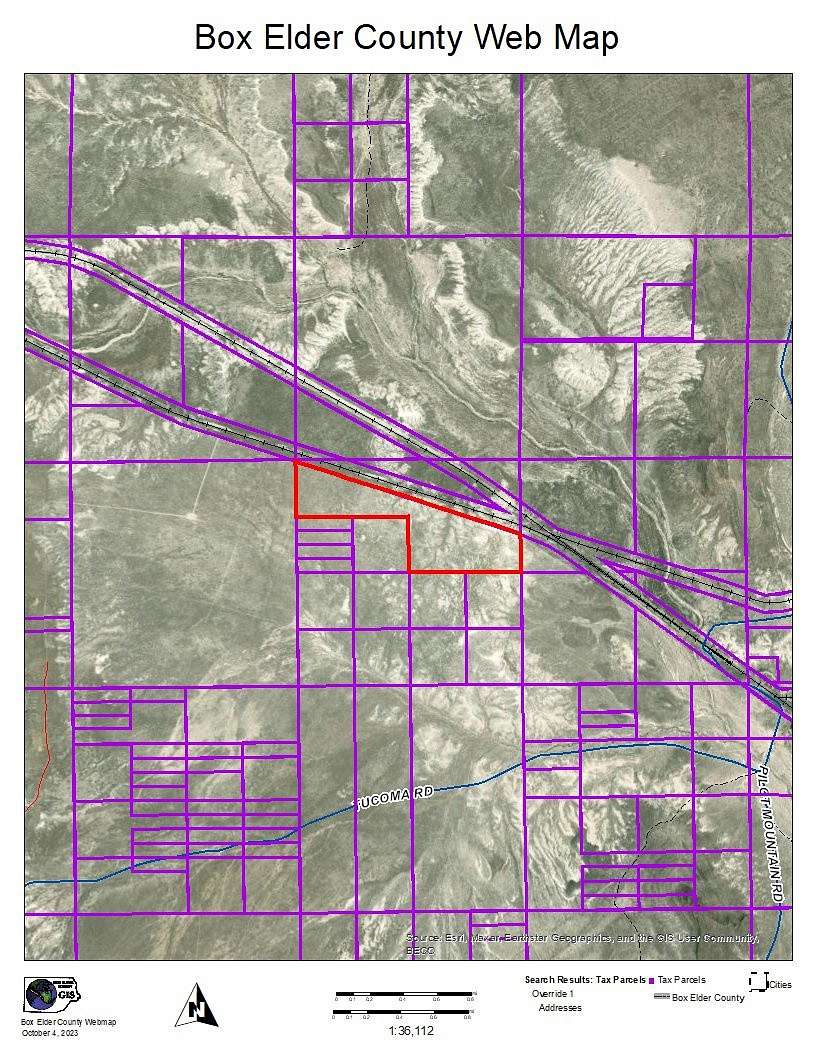 133 Acres of Recreational Land for Sale in Grouse Creek, Utah