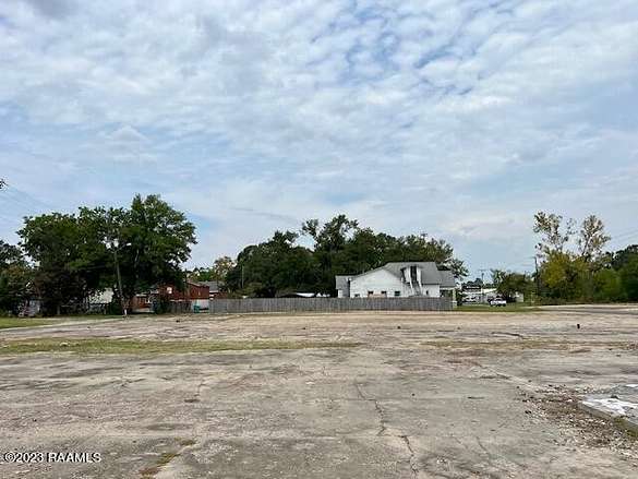 0.65 Acres of Commercial Land for Sale in Eunice, Louisiana