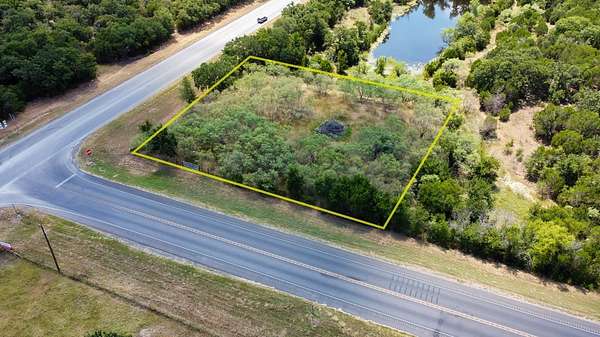 0.74 Acres of Commercial Land for Sale in Mineral Wells, Texas
