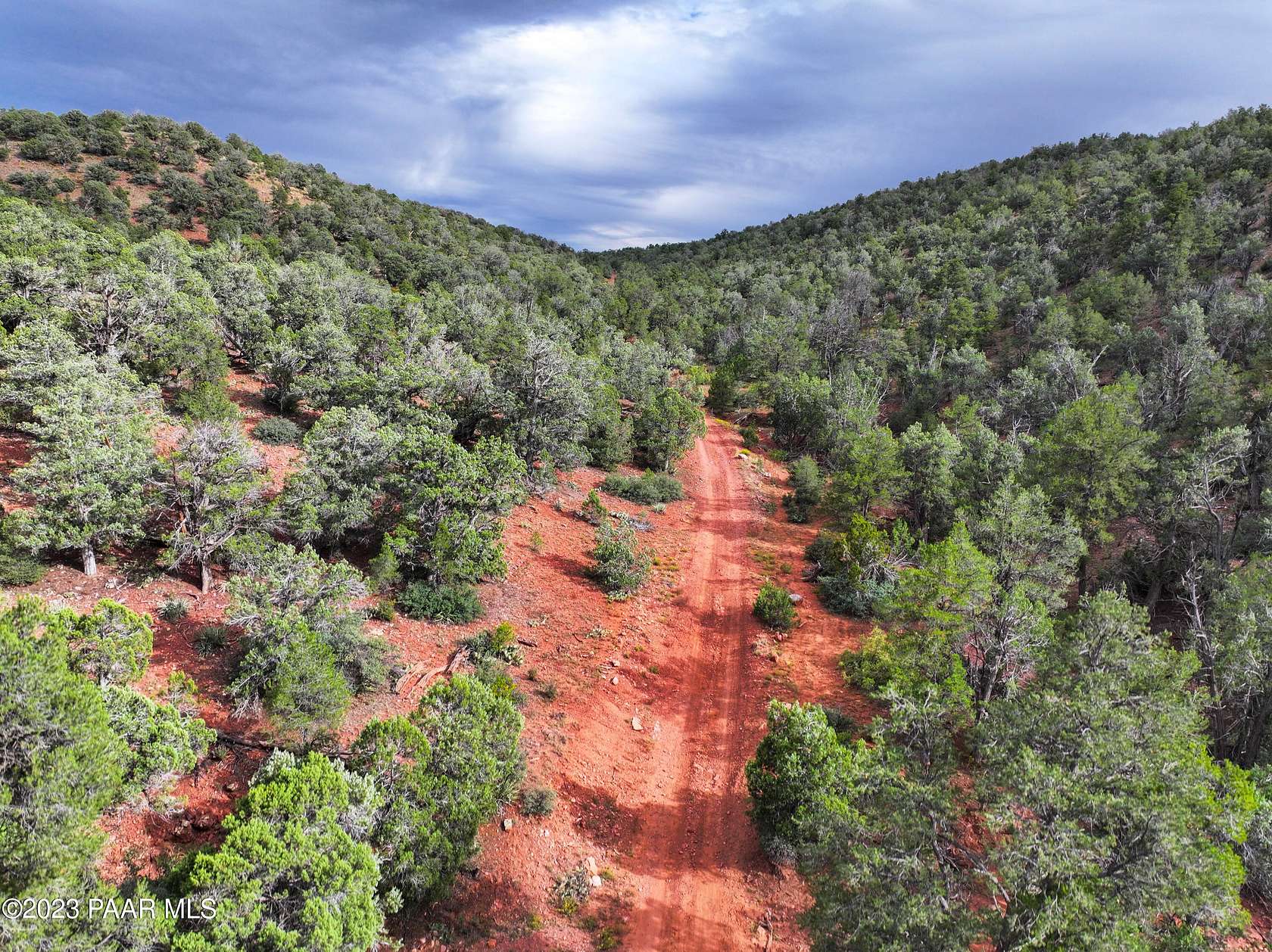 40 Acres of Recreational Land for Sale in Ash Fork, Arizona