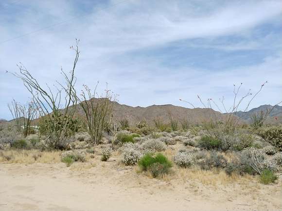 40 Acres of Land for Sale in Yucca, Arizona