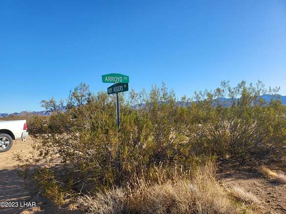 40.2 Acres of Agricultural Land for Sale in Yucca, Arizona