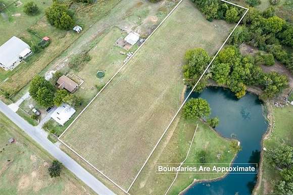 2.8 Acres of Residential Land for Sale in Collinsville, Oklahoma