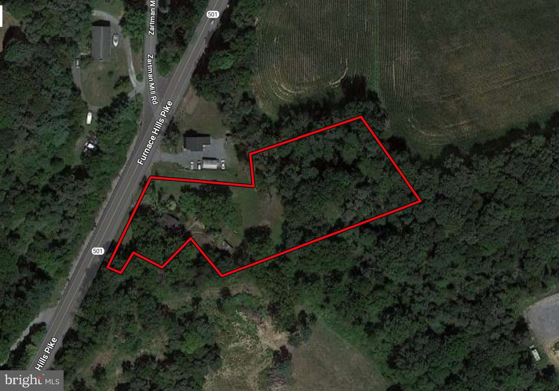 2 Acres of Residential Land for Sale in Lititz, Pennsylvania