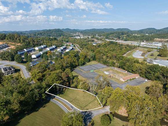 0.55 Acres of Land for Sale in Bristol, Virginia