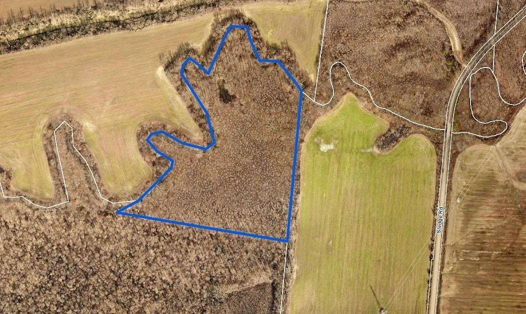 20 Acres of Agricultural Land for Sale in Millington, Tennessee