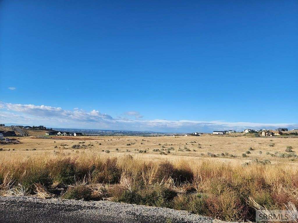 2.1 Acres of Residential Land for Sale in Idaho Falls, Idaho