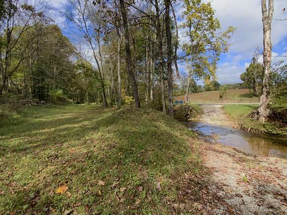 21.7 Acres of Land with Home for Sale in Science Hill, Kentucky