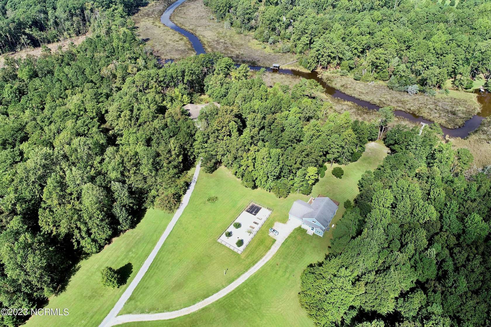 2 Acres of Residential Land for Sale in Arapahoe, North Carolina