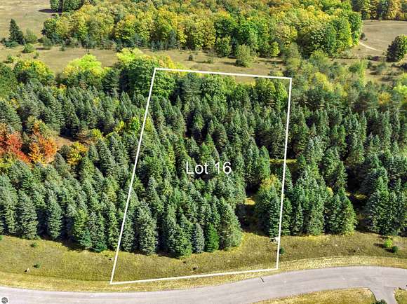 0.78 Acres of Land for Sale in Benzonia, Michigan