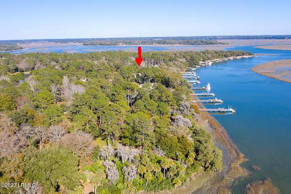0.52 Acres of Residential Land for Sale in Beaufort, South Carolina