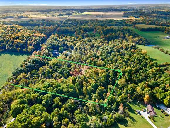 20.45 Acres of Land for Sale in Johnstown, Ohio