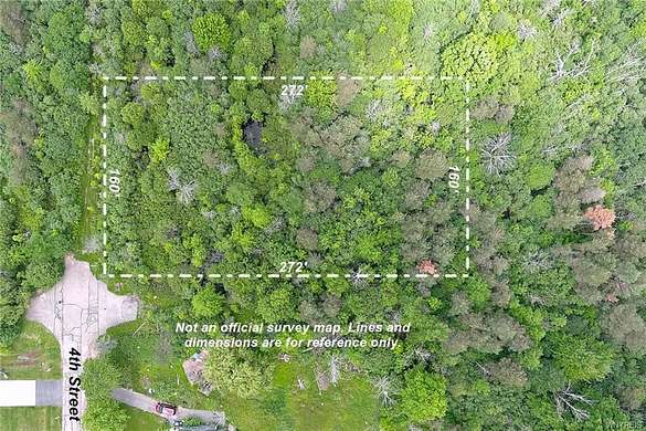 1 Acre of Residential Land for Sale in Grand Island, New York