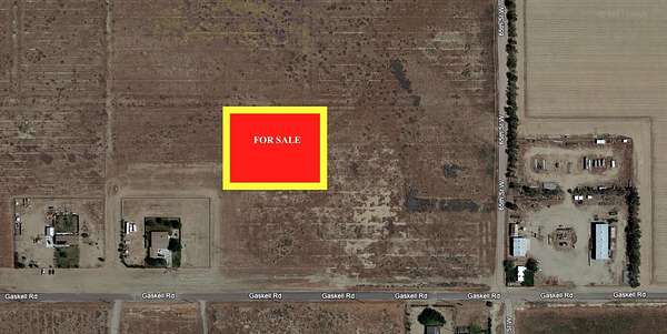 Residential Land for Sale in Rosamond, California