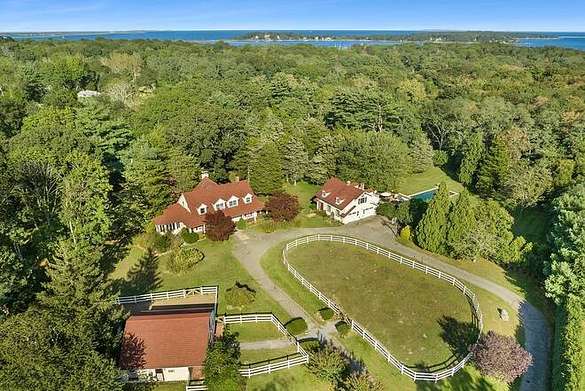 8.1 Acres of Improved Land for Sale in Shelter Island, New York