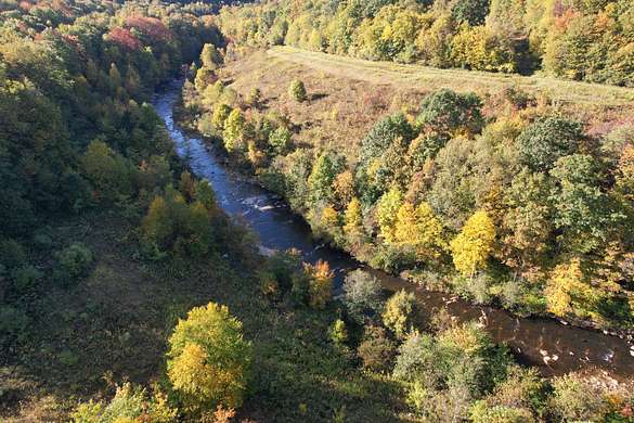 40 Acres of Recreational Land for Sale in Ebensburg, Pennsylvania