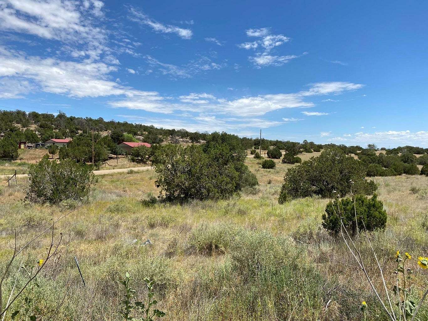 5 Acres of Land for Sale in Edgewood, New Mexico