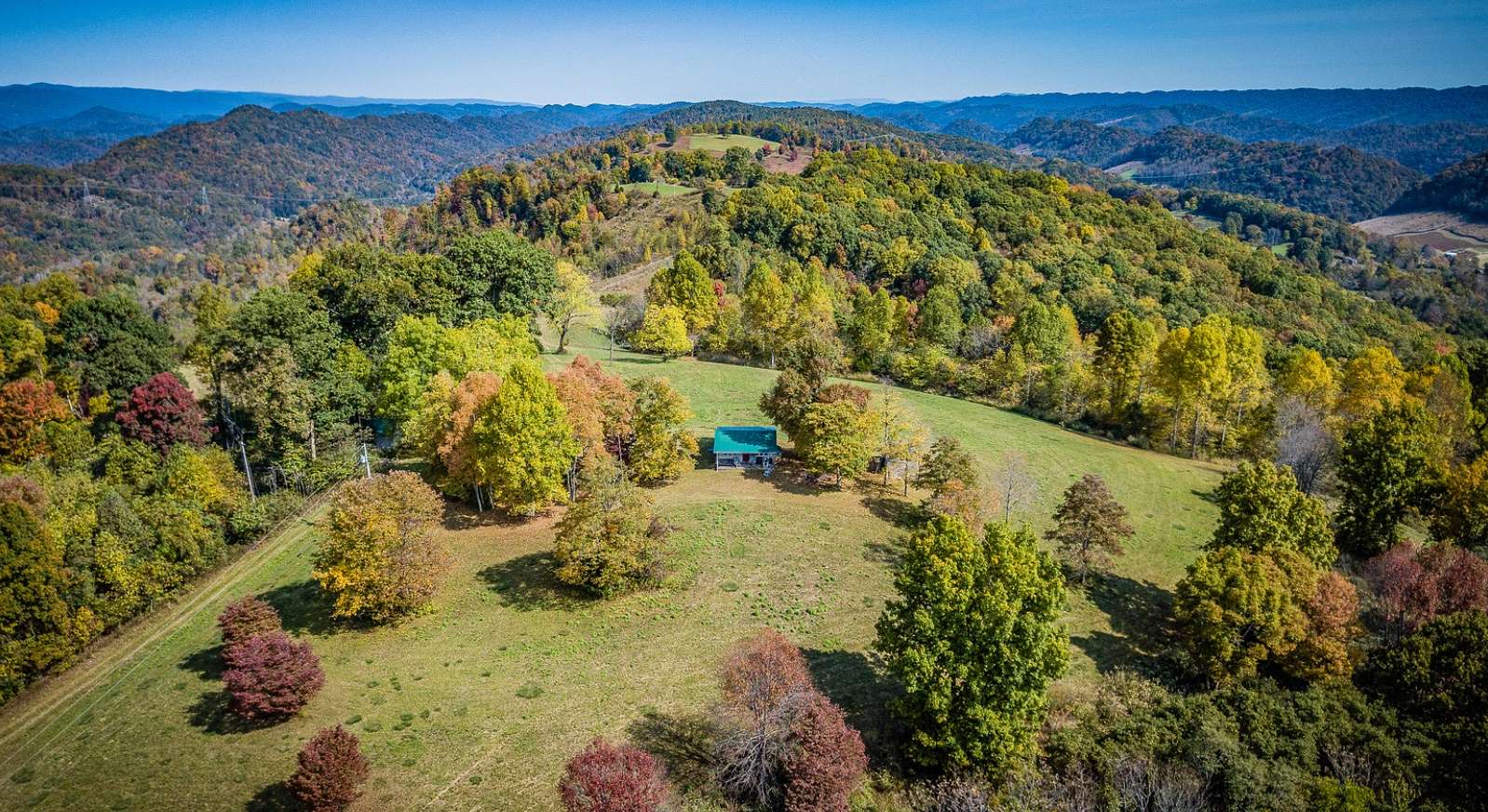 109 Acres of Recreational Land for Sale in Eidson, Tennessee