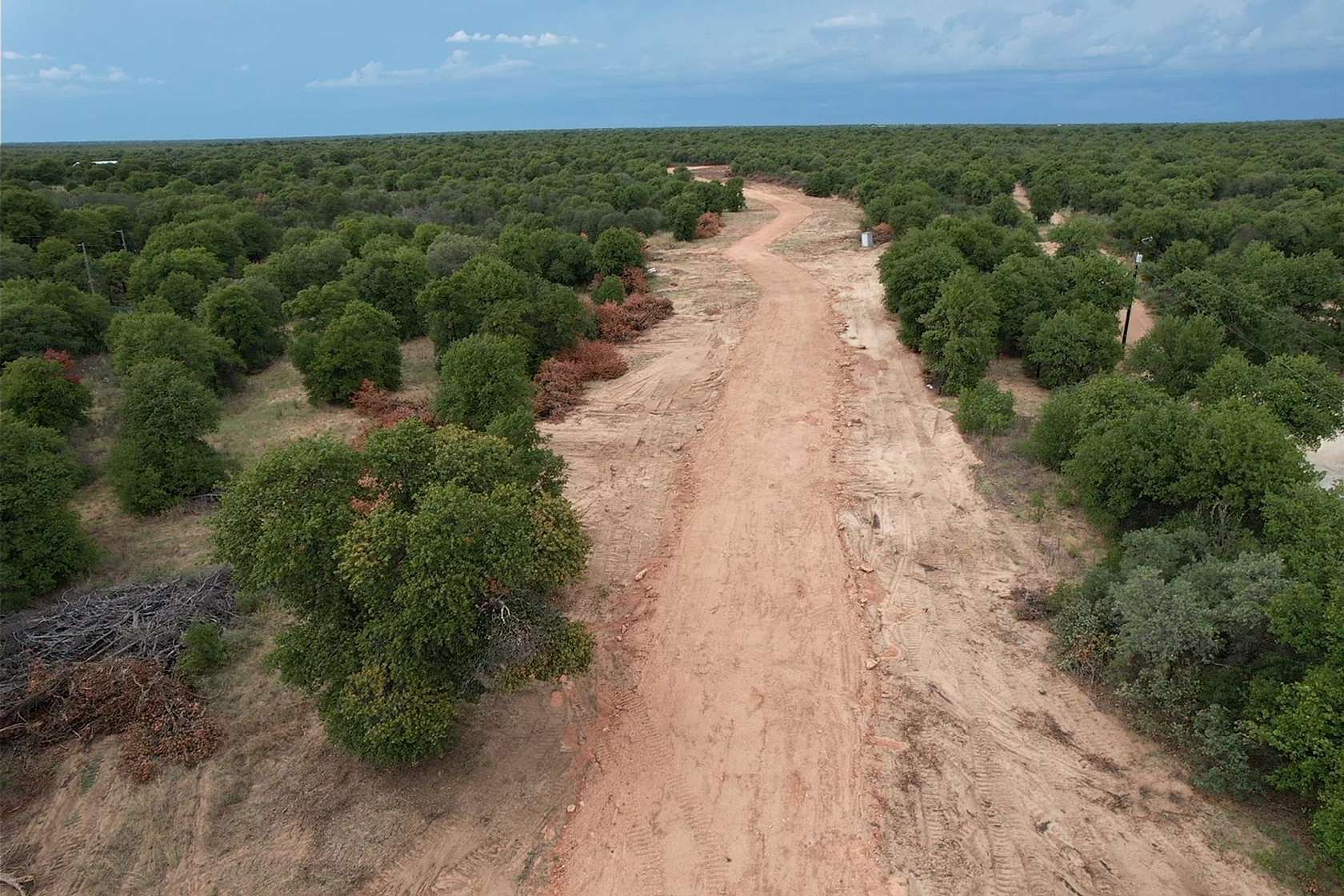 1.01 Acres of Residential Land for Sale in Hawley, Texas
