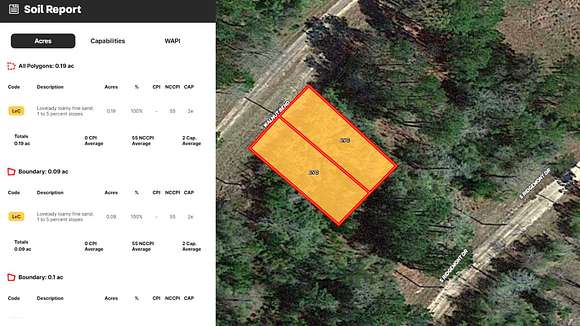 0.19 Acres of Residential Land for Sale in Trinity, Texas