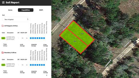 0.19 Acres of Residential Land for Sale in Trinity, Texas