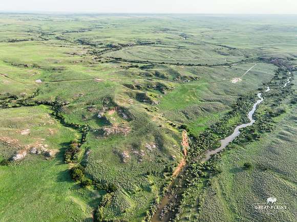 4,964 Acres of Recreational Land & Farm for Sale in Selman, Oklahoma